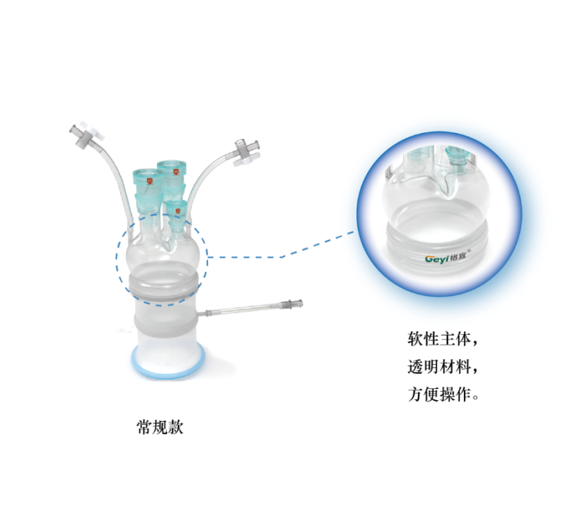 一次性使用多通道单孔腹腔镜穿刺器（软器械鞘管）